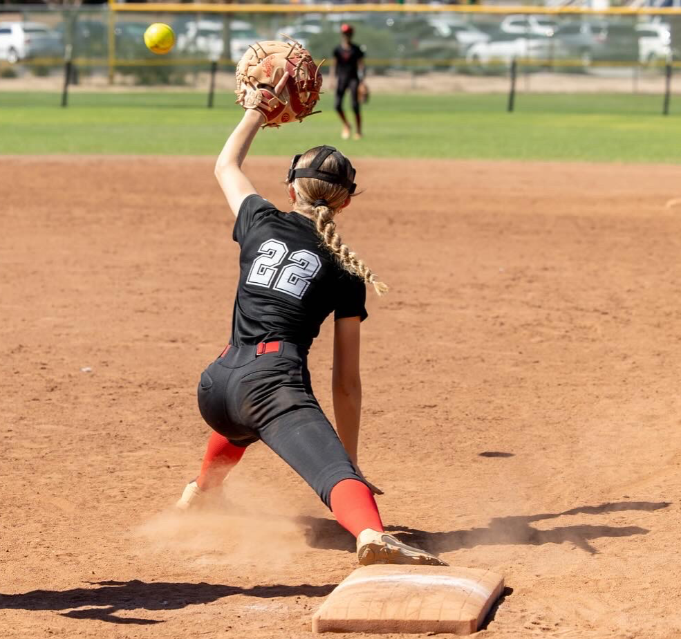 Profile of Mayci Buckner