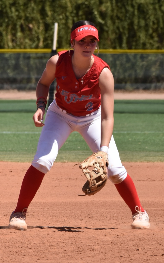 Profile of Lainey Kroeger