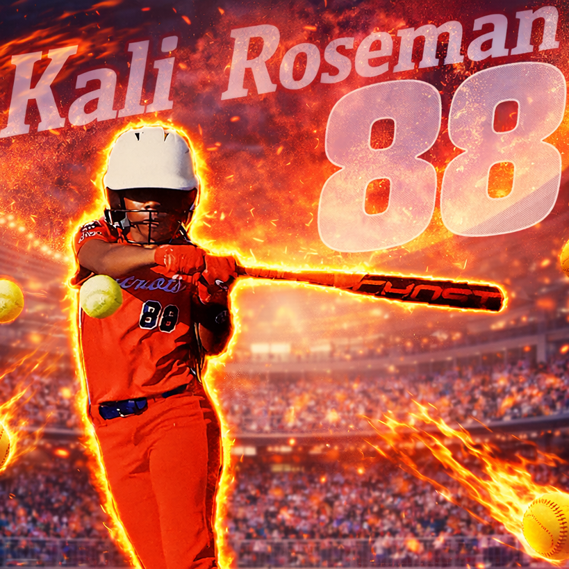 Profile of Kali Roseman