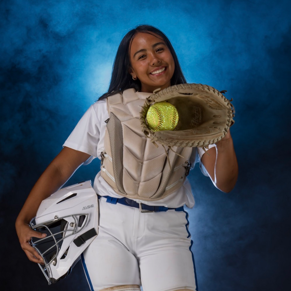 Profile of Olivia Chavira Moreno