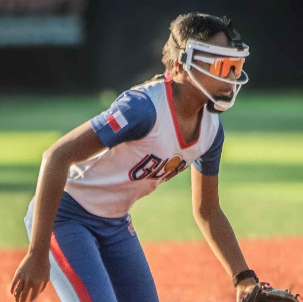 Profile of Olivia Pompey