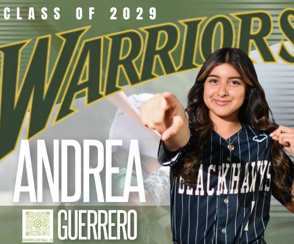 Profile of Andrea Guerrero
